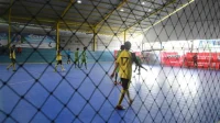 PBB Suarakan Kebhinekaan Melalui Futsal