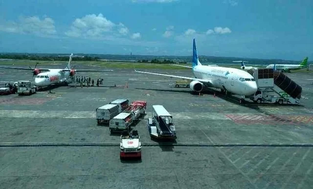 balipostcom_bandara-ngurah-rai-mulai-persiapan-sambut-lebaran_01