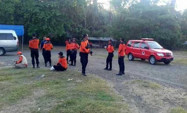 balipostcom_puluhan-anggota-bpbd-badung-dikerahkan-ke-tempat-pengungsian-gunung-agung_01