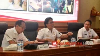 Bupati Badung Jumpa Pers (2)