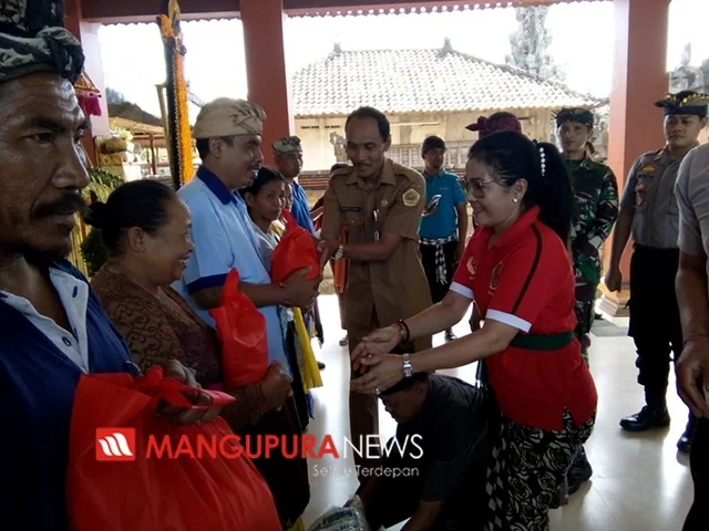 Kesetiakawanan Sosial Gianyar