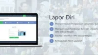 Portal Pelayanan Bagi WNI