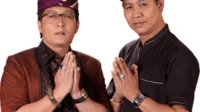 Bupati Badung Giri Prasta dan Wabup. Badung Suiasa