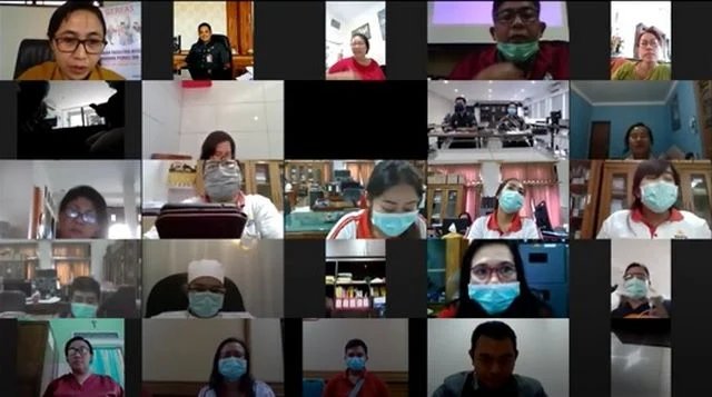 Seminar Online JKM