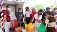 Wabup Suiasa Operasi Pasar