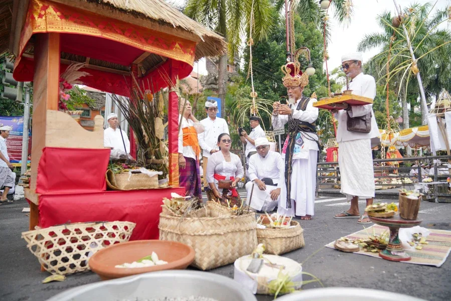 gianyar tawur kesanga 2024
