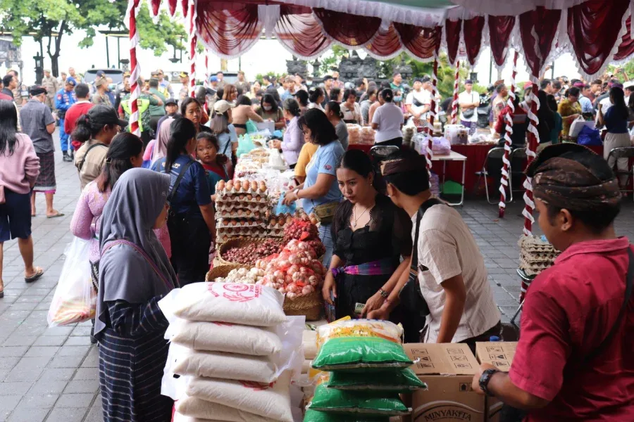 pasar murah buleleng