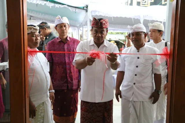 pj buleleng resmikan