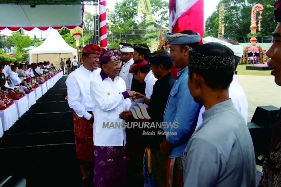 Koster Bencana Bangli