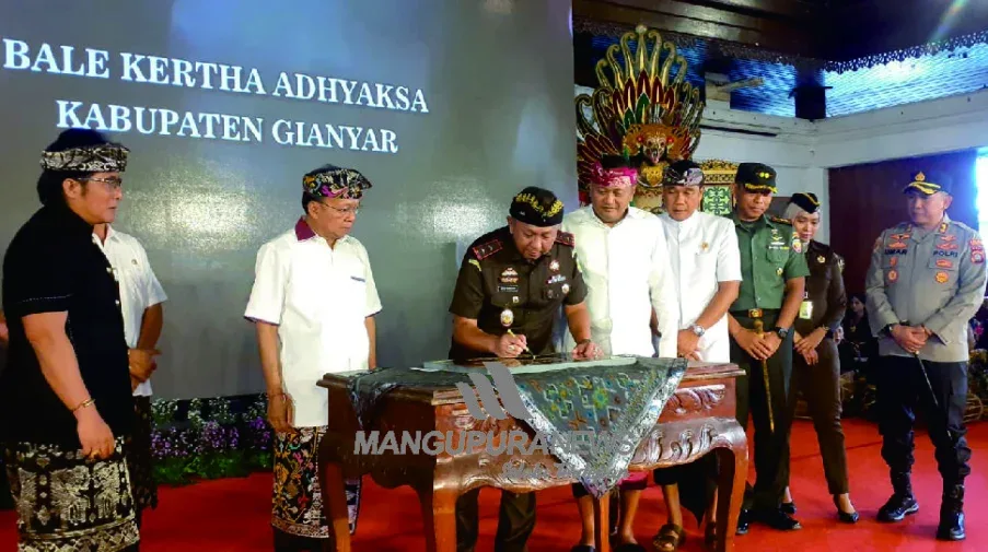 adhyaksa Gianyar