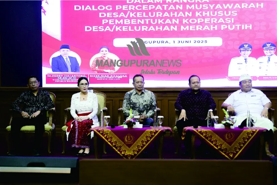 Dialog Percepatan Musyawarah (4)