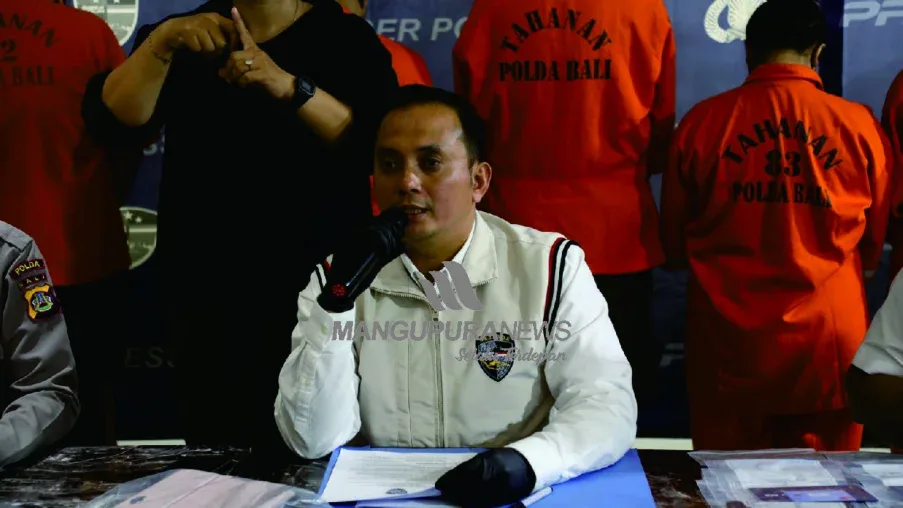 Bali Polda Siber