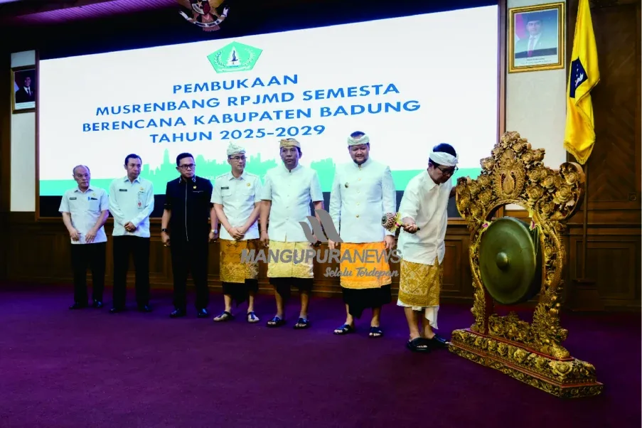 Musrenbang RPJMD Semesta Berencana (1)