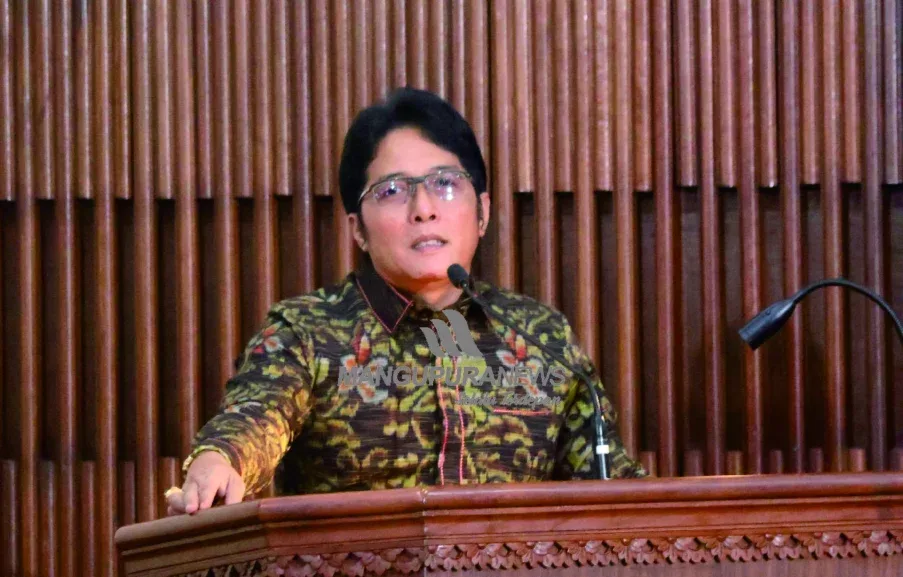Wagub Mengentaskan Kemiskinan