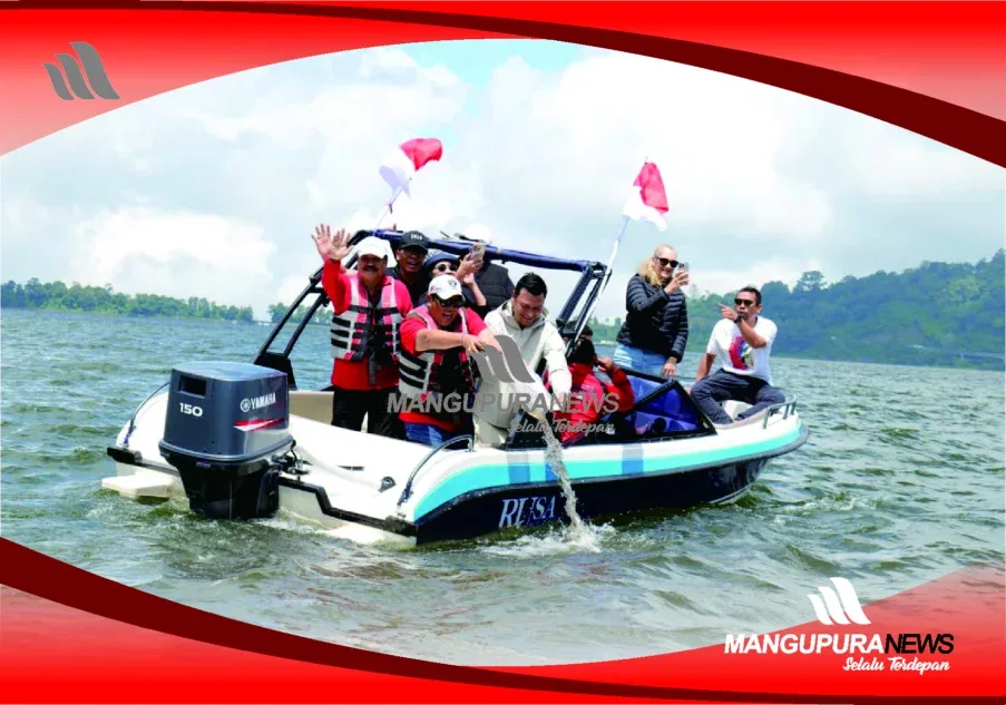 Danau Sanjaya