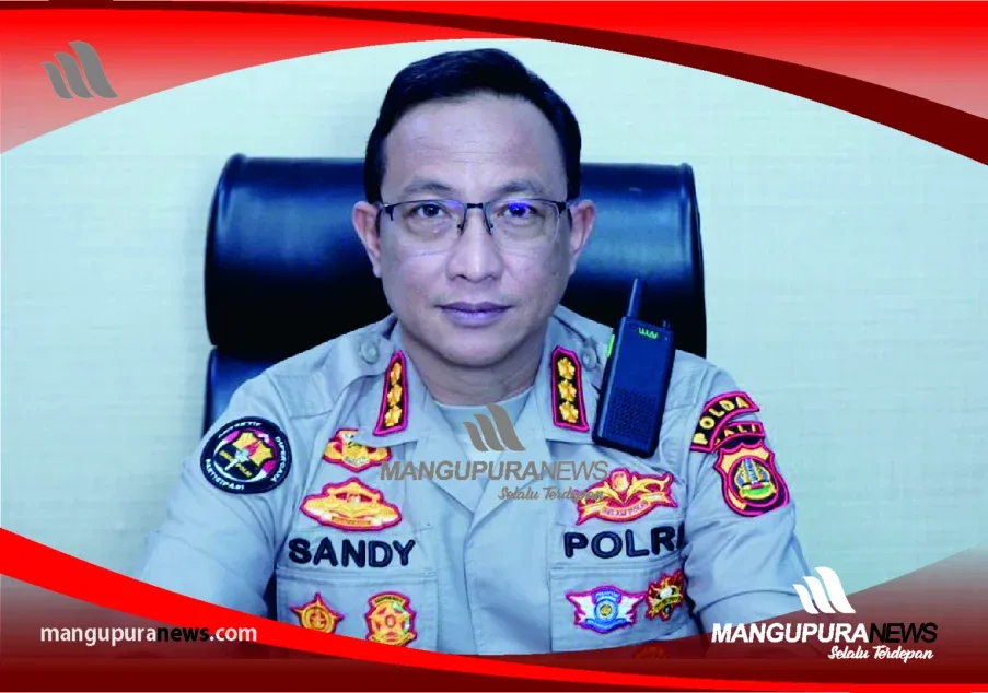 kabid humas polda bali