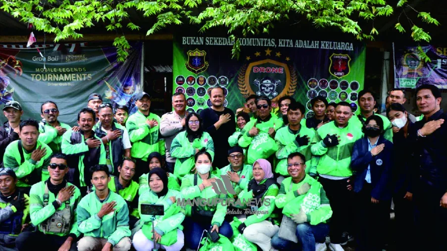 kapolres dan wabup rangkul ojol dan mahasiswa lewat ngopi bareng1