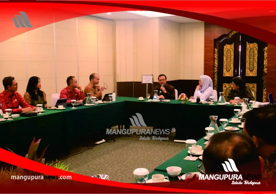 kementerian lh apresiasi psbs bali