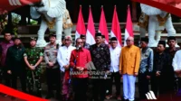 pemuka agama dan pecalang bersatu jaga kondusivitas bali pasca demonstrasi
