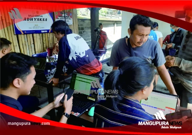 aktivasi kependudukan gianyar