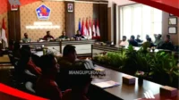 buleleng rapat penertiban reklame