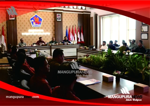 buleleng rapat penertiban reklame