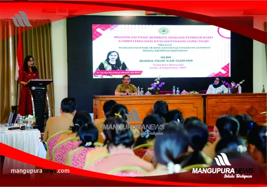 bunda paud gianyar guru