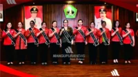 bunda paud tabanan dikukuhkan sanjaya