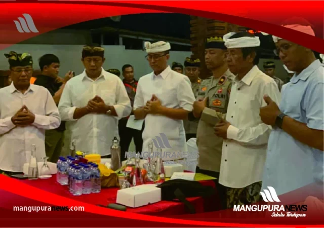 doa bersama lintas agama kabupaten badung