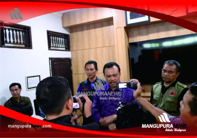 donasi pegawai pemprov bali