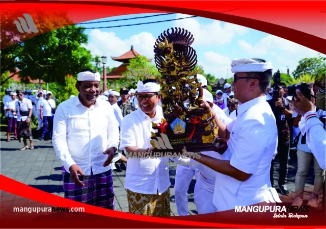 juara umum porprov bali ok
