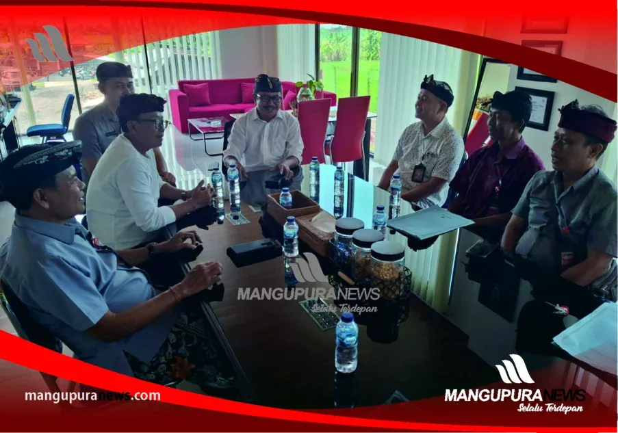 kadis damkar badung