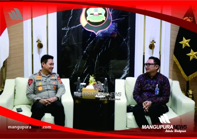 kapolda bali dan bni kapolda bali dan bni