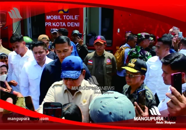 koster dampingi presiden prabowo koster dampingi presiden prabowo