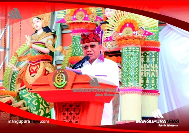 koster peluncuran jaga desa