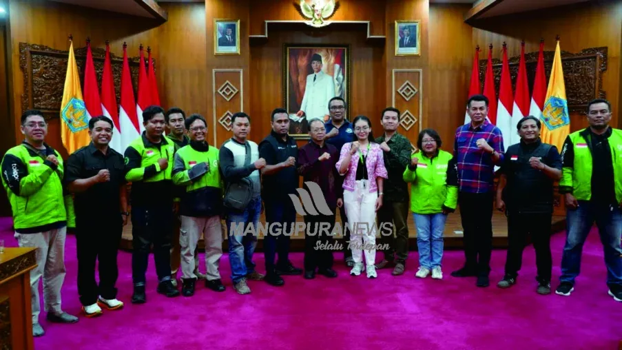 ojol ketemu koster