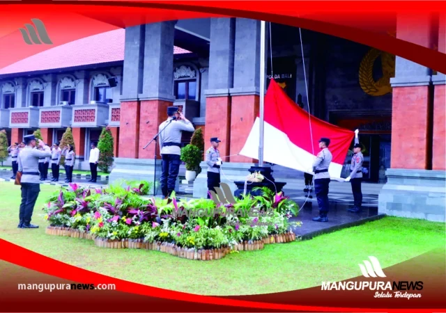 polda bali apel haornas