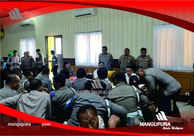 polres badung itwasum polri
