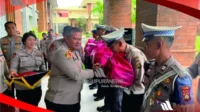 polres badung penyerahan tali kasih