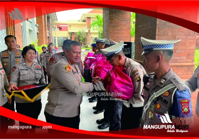 polres badung penyerahan tali kasih polres badung penyerahan tali kasih