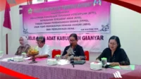 sosialisasi kta, tppo, abh, dan perkawainan anak