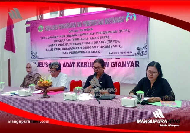 sosialisasi kta, tppo, abh, dan perkawainan anak