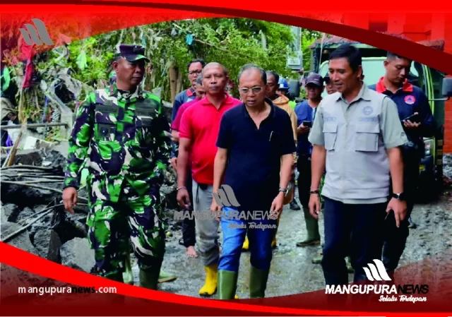 tanggap darurat bencana bali berakhir