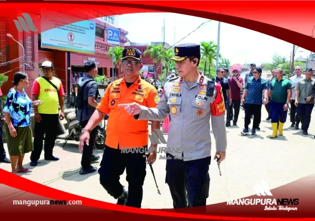 tanggap darurat polda bali