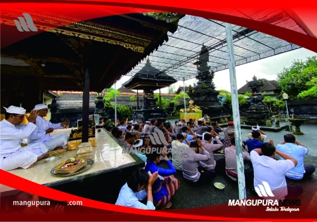 tumpek landep polres badung1