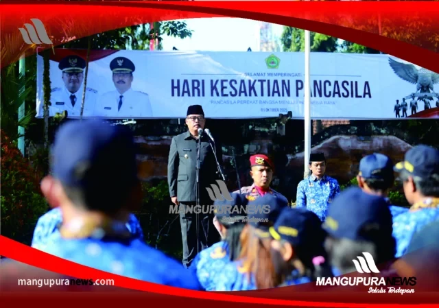 hari kesaktian pancasila gianyar