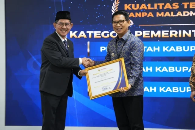 opini kualitas tertinggi tanpa maladministrasi (1)