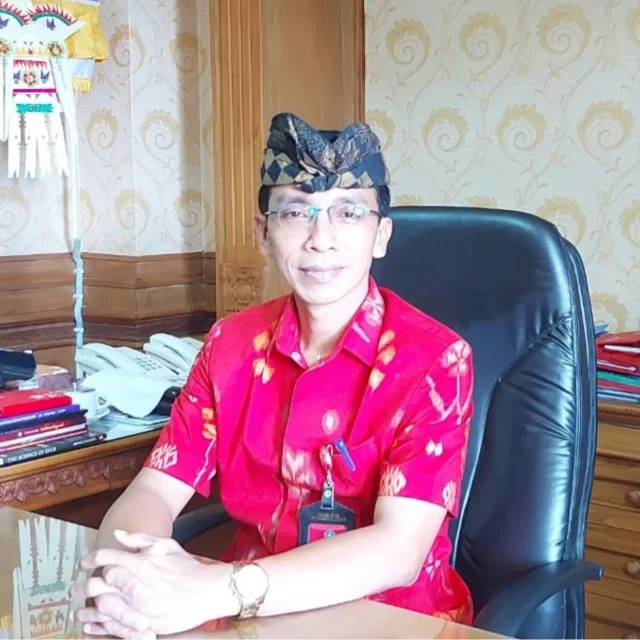kadis kebudayaan badung