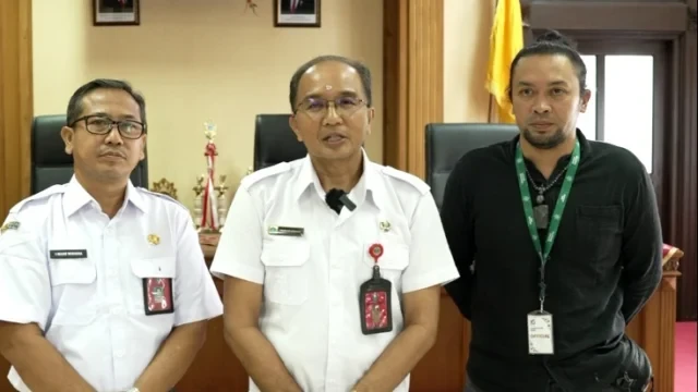 lomba ogoh ogoh badung