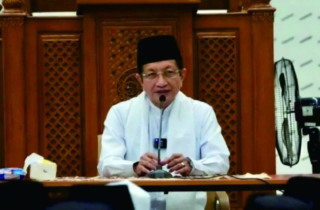 menteri agama